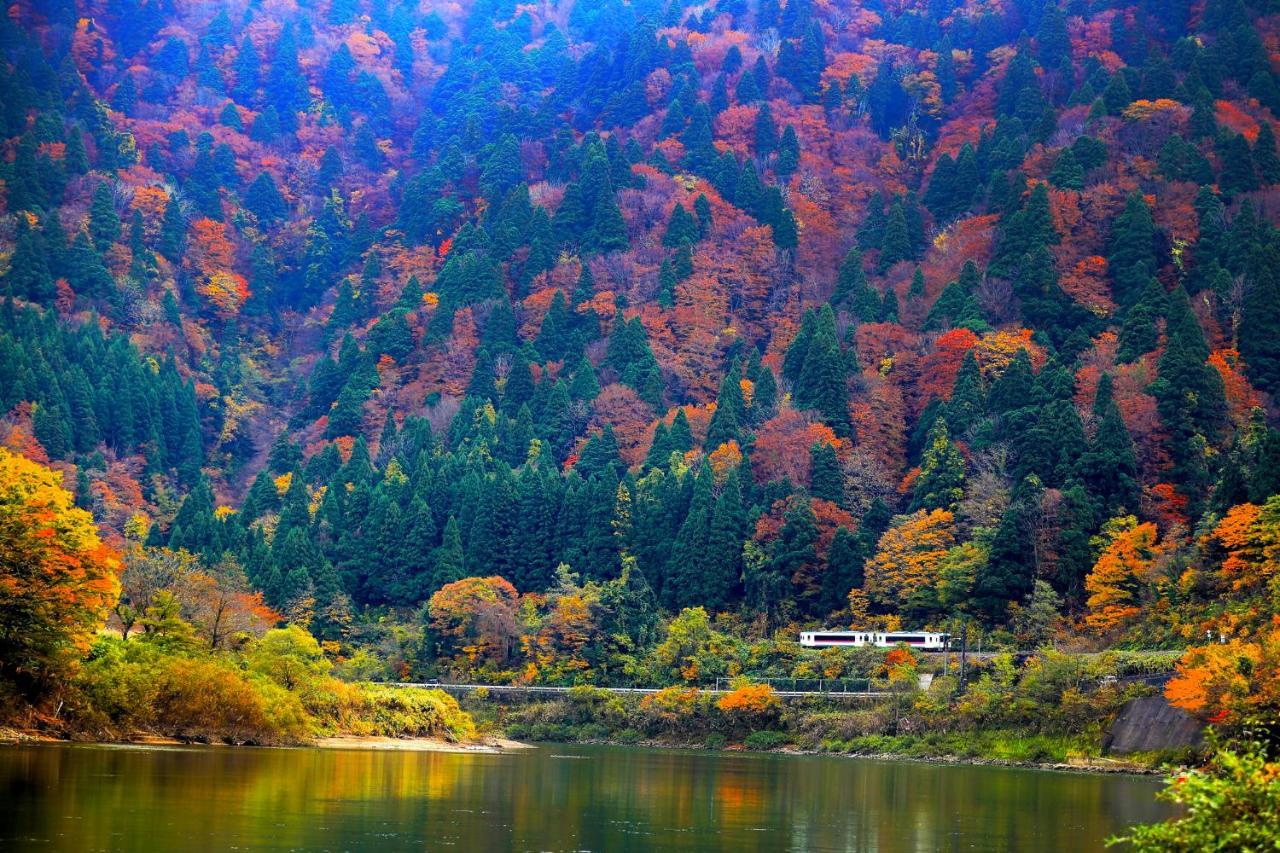 Kansyokan Mogami Экстерьер фото