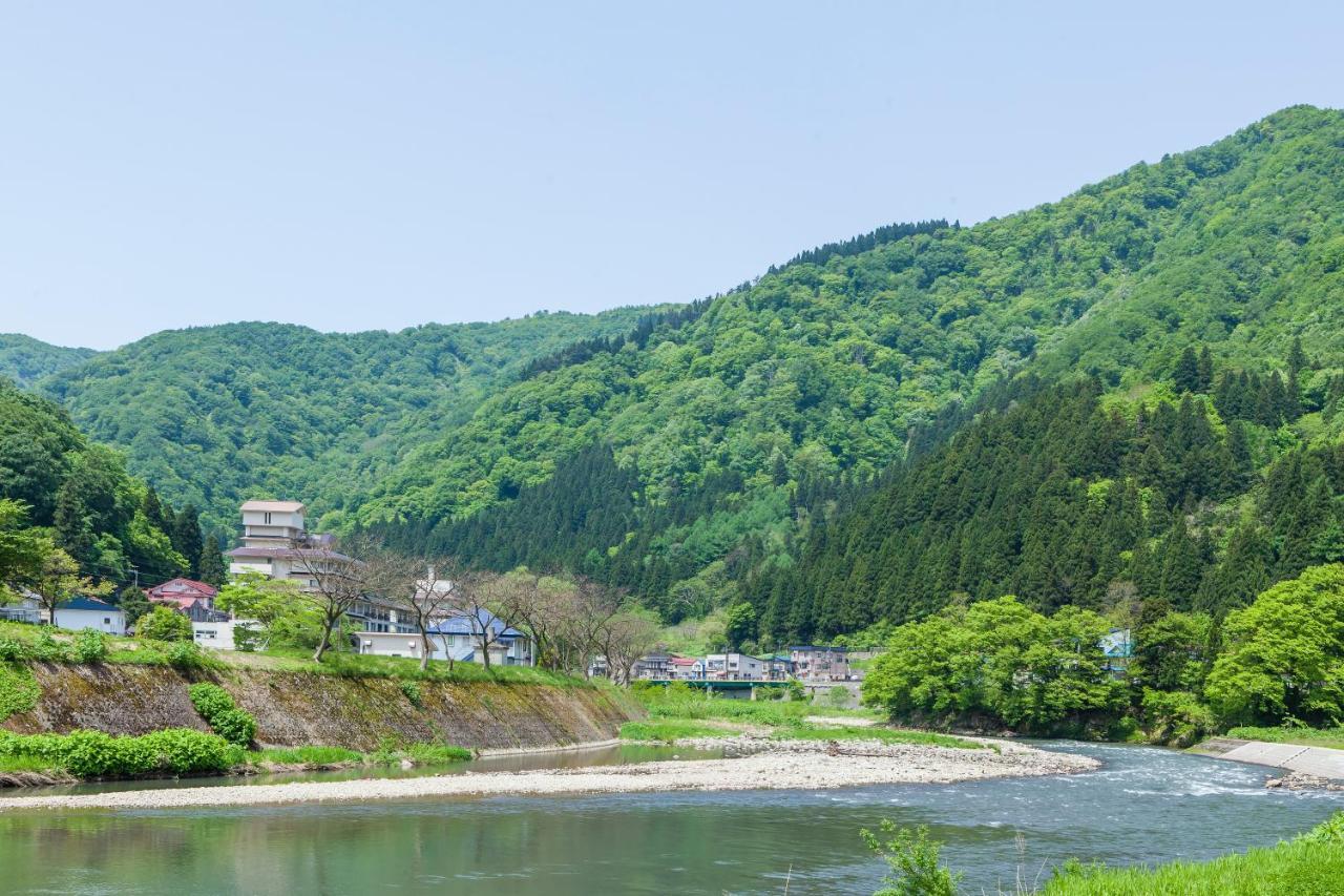 Kansyokan Mogami Экстерьер фото